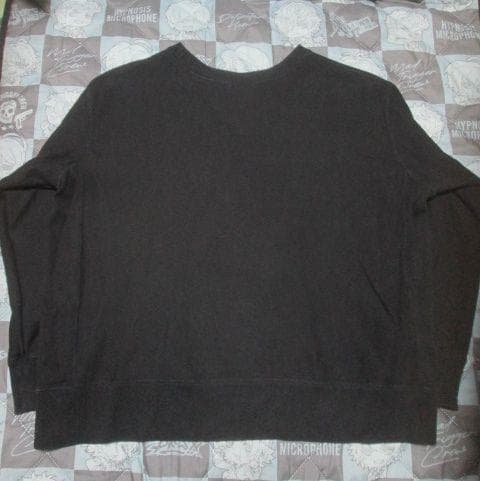 facetasm スウェット 米津玄師 着用 同型同色