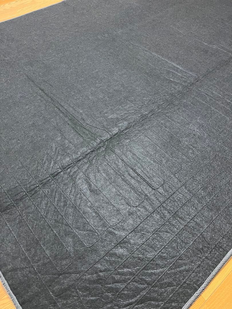 Panasonic DC-3HA 電気カーペット グレー　3畳相当