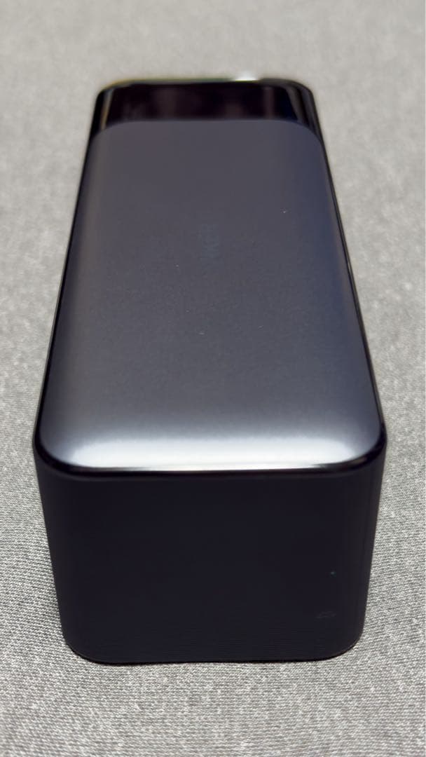 【美品】ANKER 737 Power Bank モバイルバッテリー