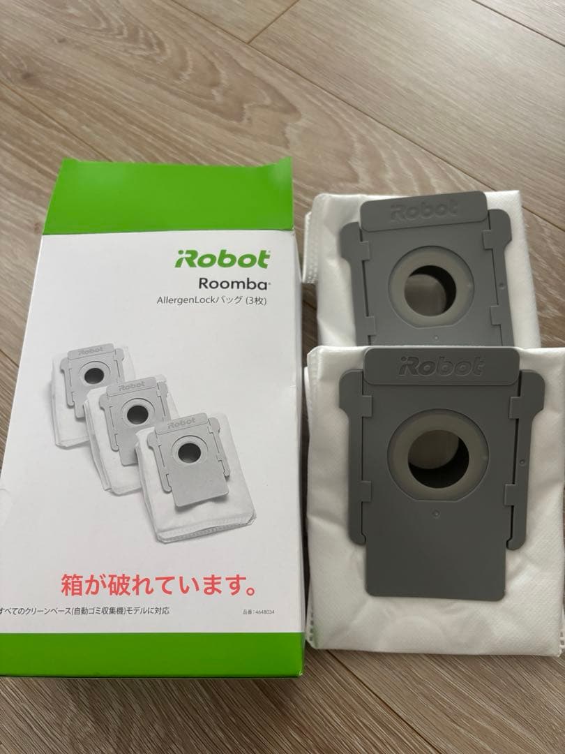 iRobot ルンバコンボj7+