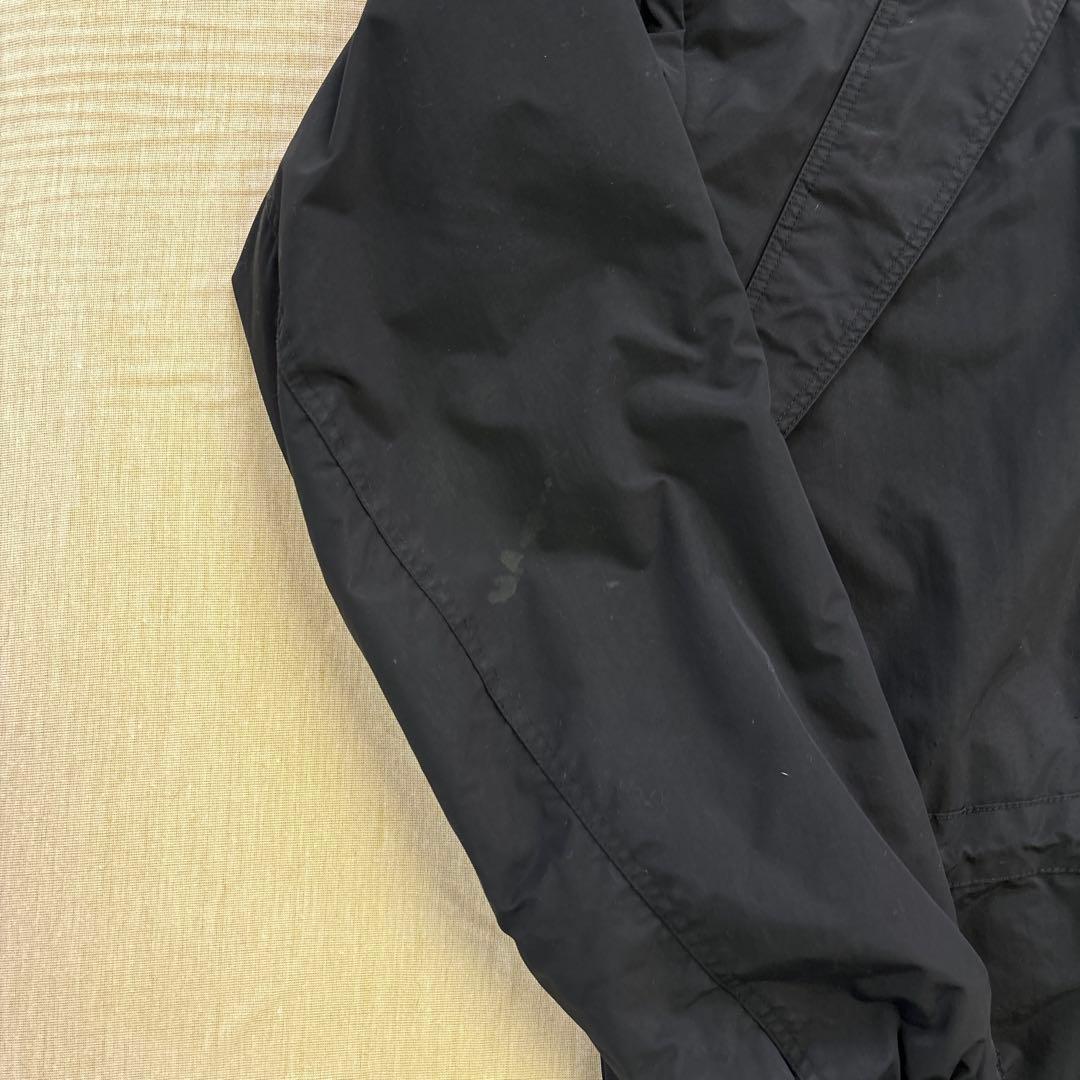 2000年製 Patagonia infurno jacket 初期型 ブラック