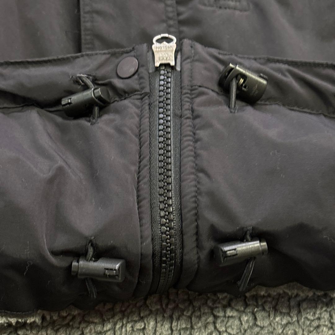 2000年製 Patagonia infurno jacket 初期型 ブラック