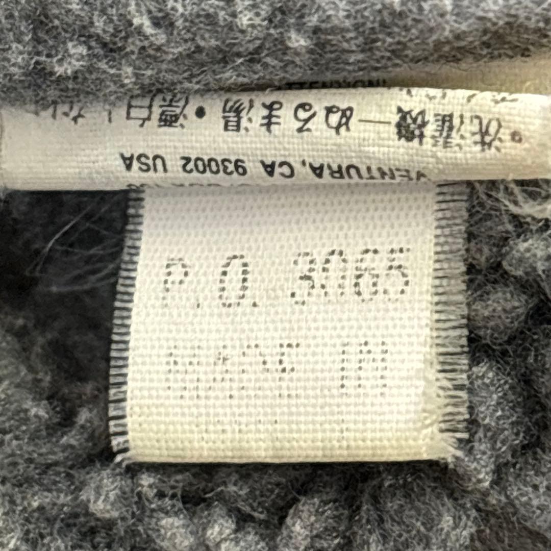 2000年製 Patagonia infurno jacket 初期型 ブラック