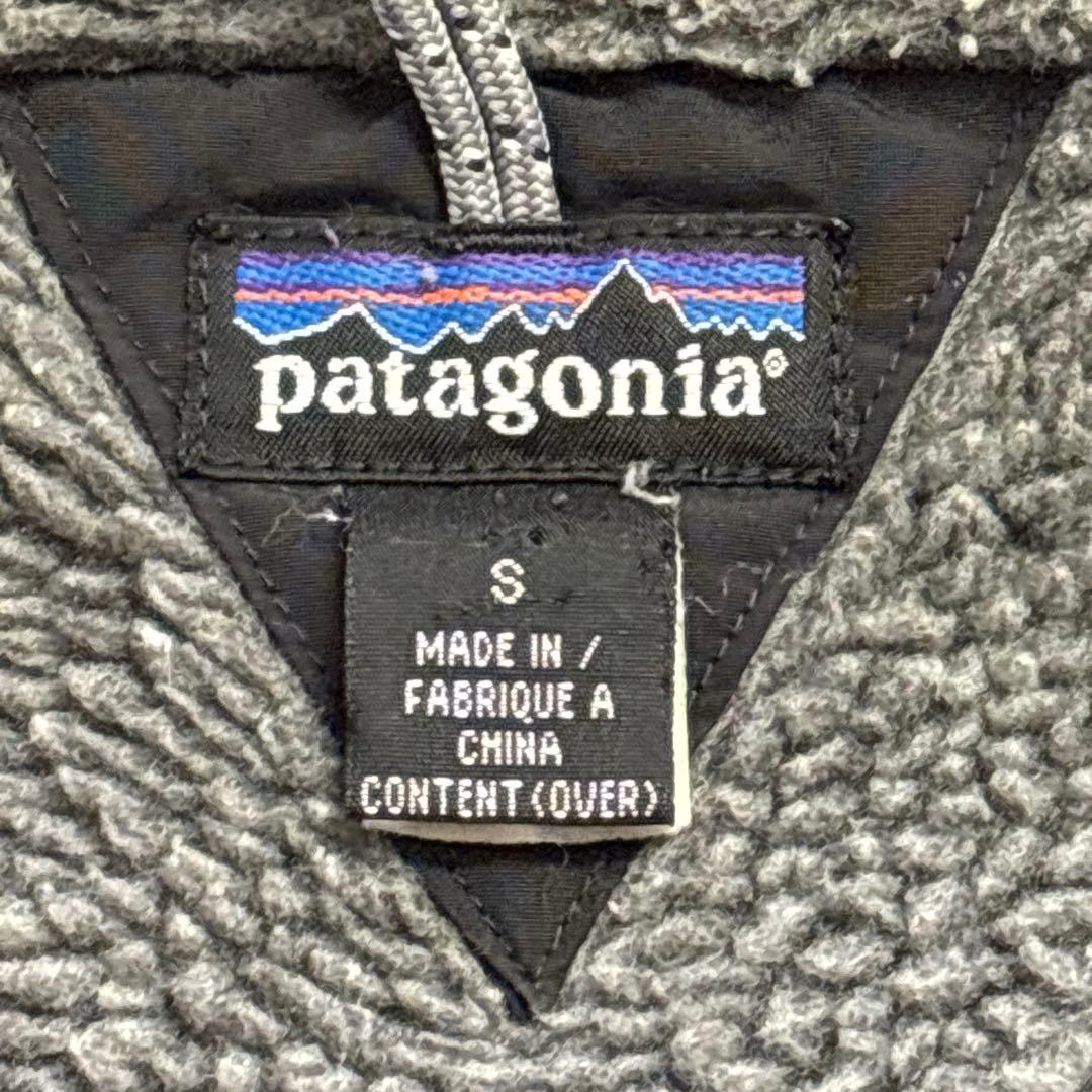 2000年製 Patagonia infurno jacket 初期型 ブラック