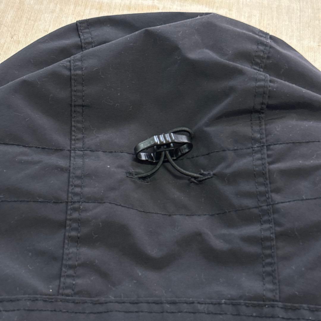 2000年製 Patagonia infurno jacket 初期型 ブラック