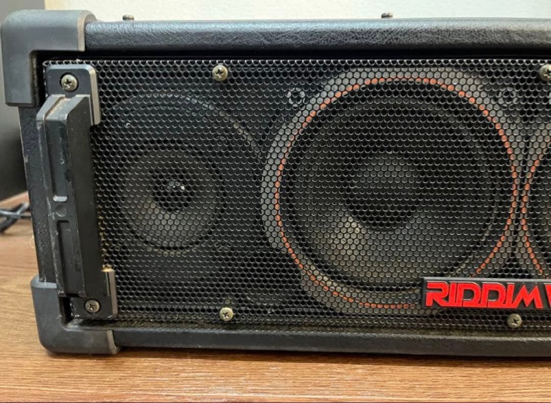 希少・動作品　パナソニック RX-PA7 CDラジカセ RIDDIM VOX