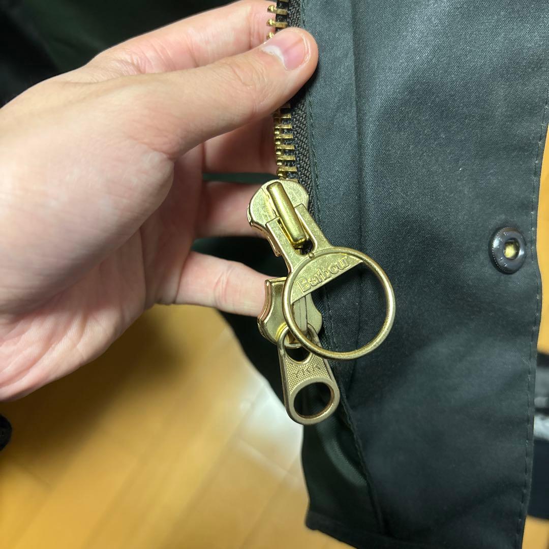 Barbour バブアー SL BEDALE ビデイルオイルドジャケット