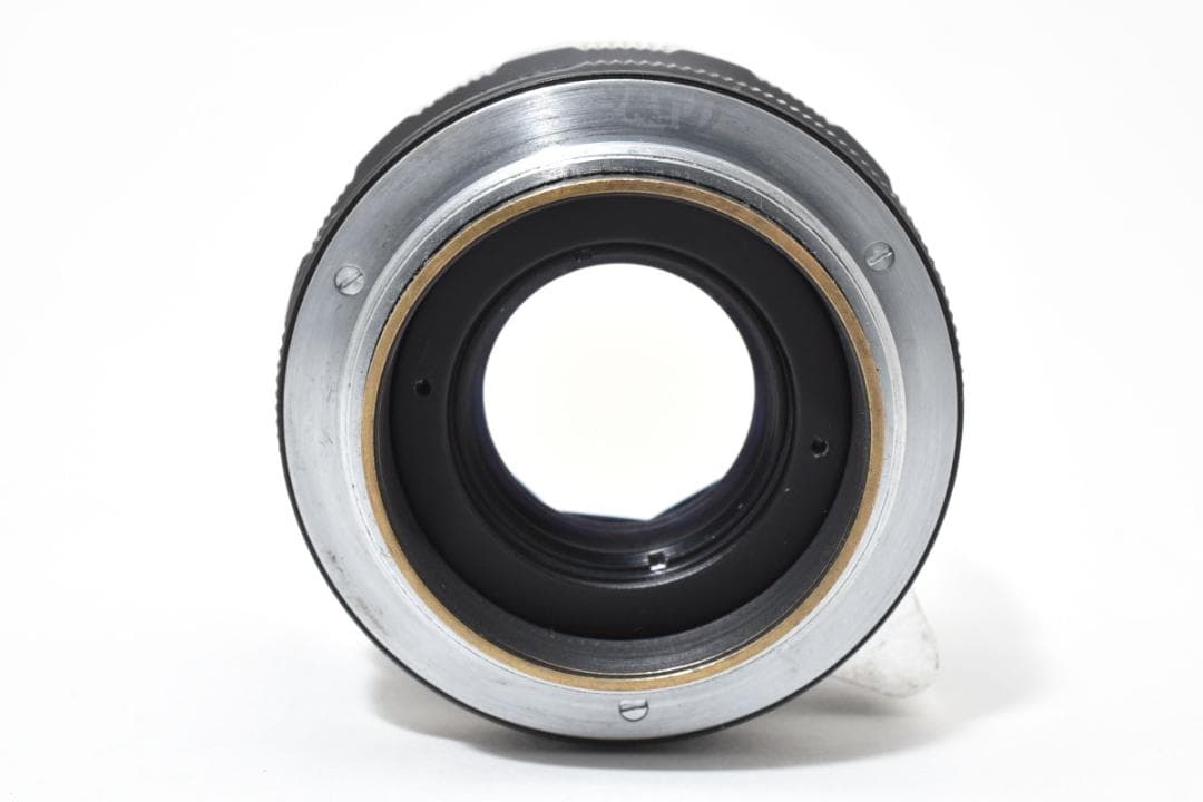 ★シミ★ Tokyo Kogaku 5cm F2 50mm #21418