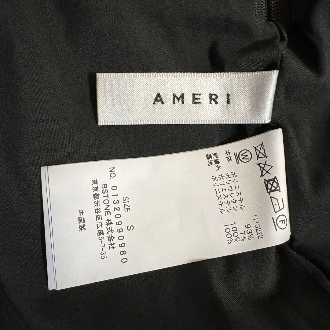 スカート Ameri GLITTER EMBROIDERY VELOUR SKIRT