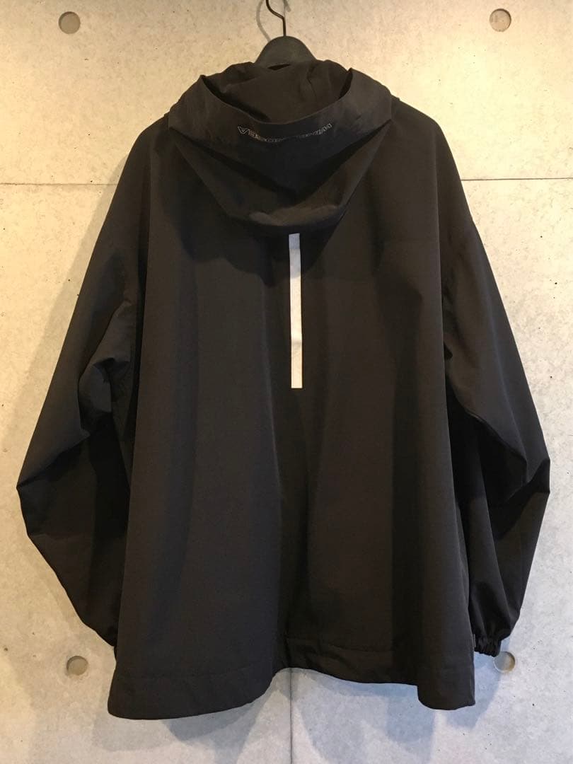 WIND AND SEA ウィンダンシー リフレクションナイロンパーカー