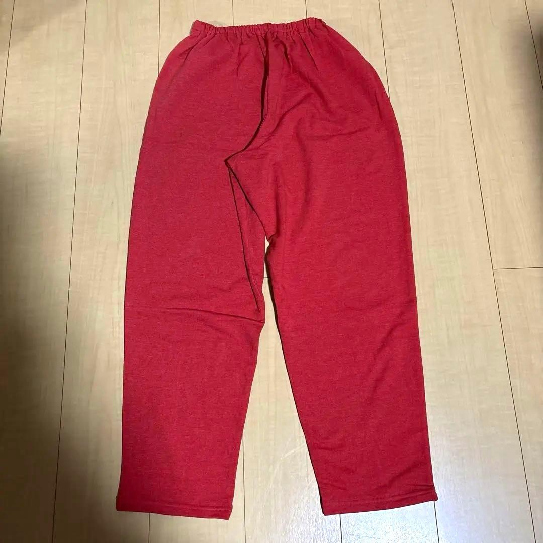 ☆タグ付き　Ｌ マタノアツコ　パジャマ　上下　長袖