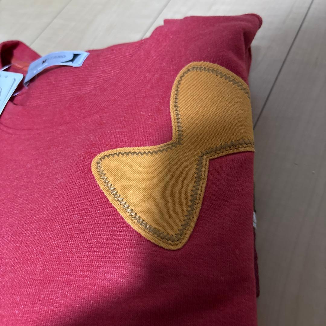 ☆タグ付き　Ｌ マタノアツコ　パジャマ　上下　長袖