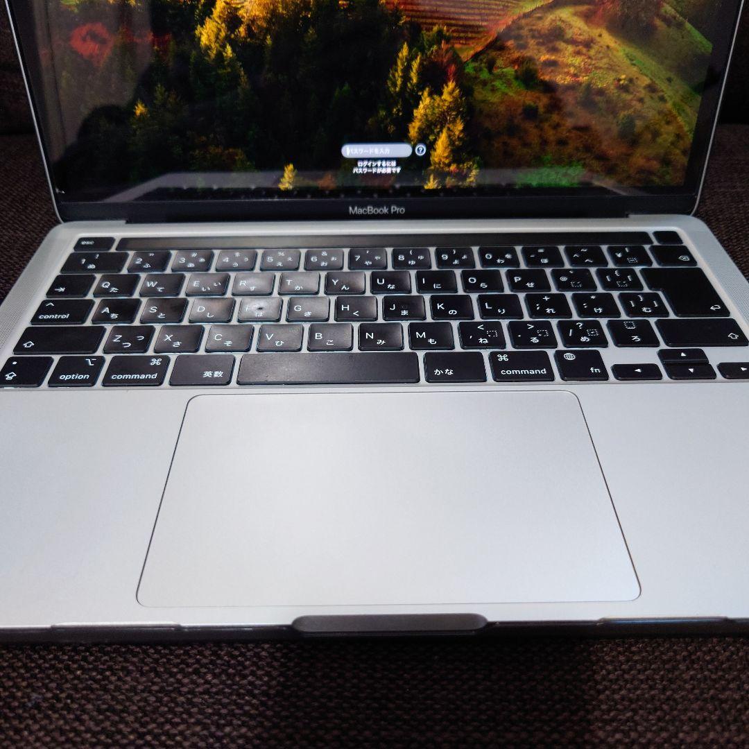 【週末限定値下げ中】MacBookPro M2 16GB 256GB 13.3㌅