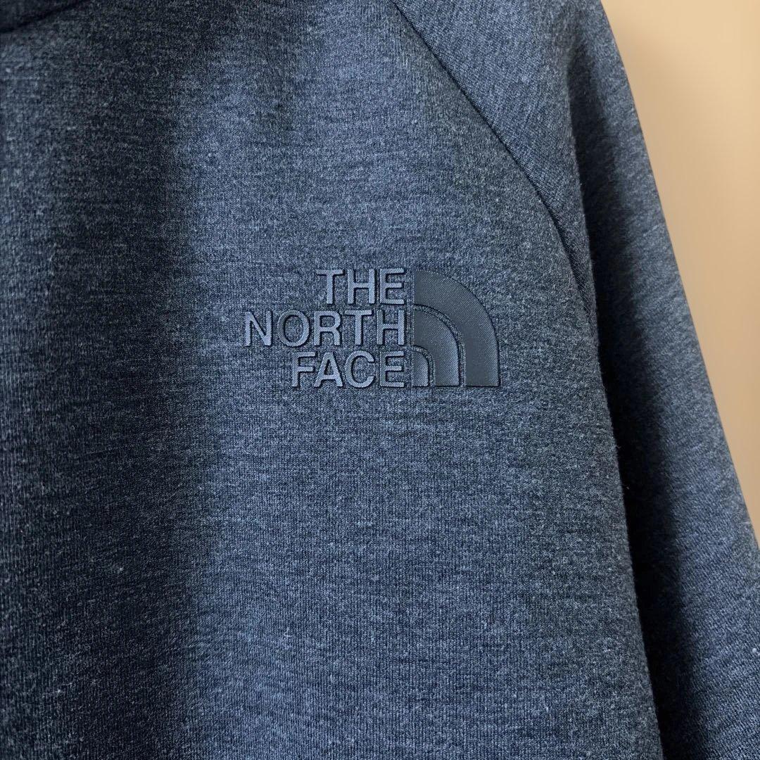 オススメ品 THE NORTH FACE リバーシブル テックエアーフーディ