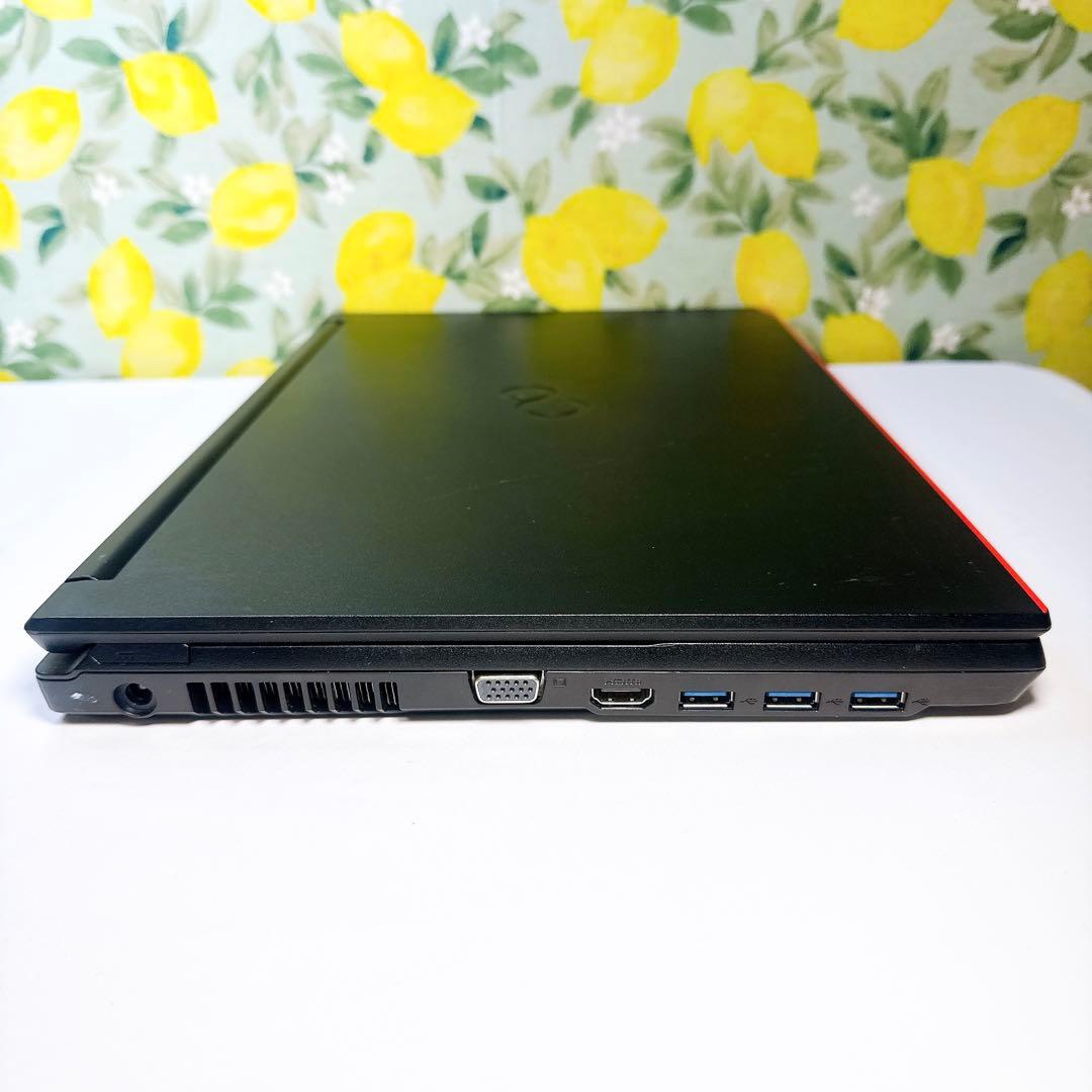 高年式でこの破格❣️高速SSD❤️最新Windows11❤️動画編集や在宅ワーク用に❤️