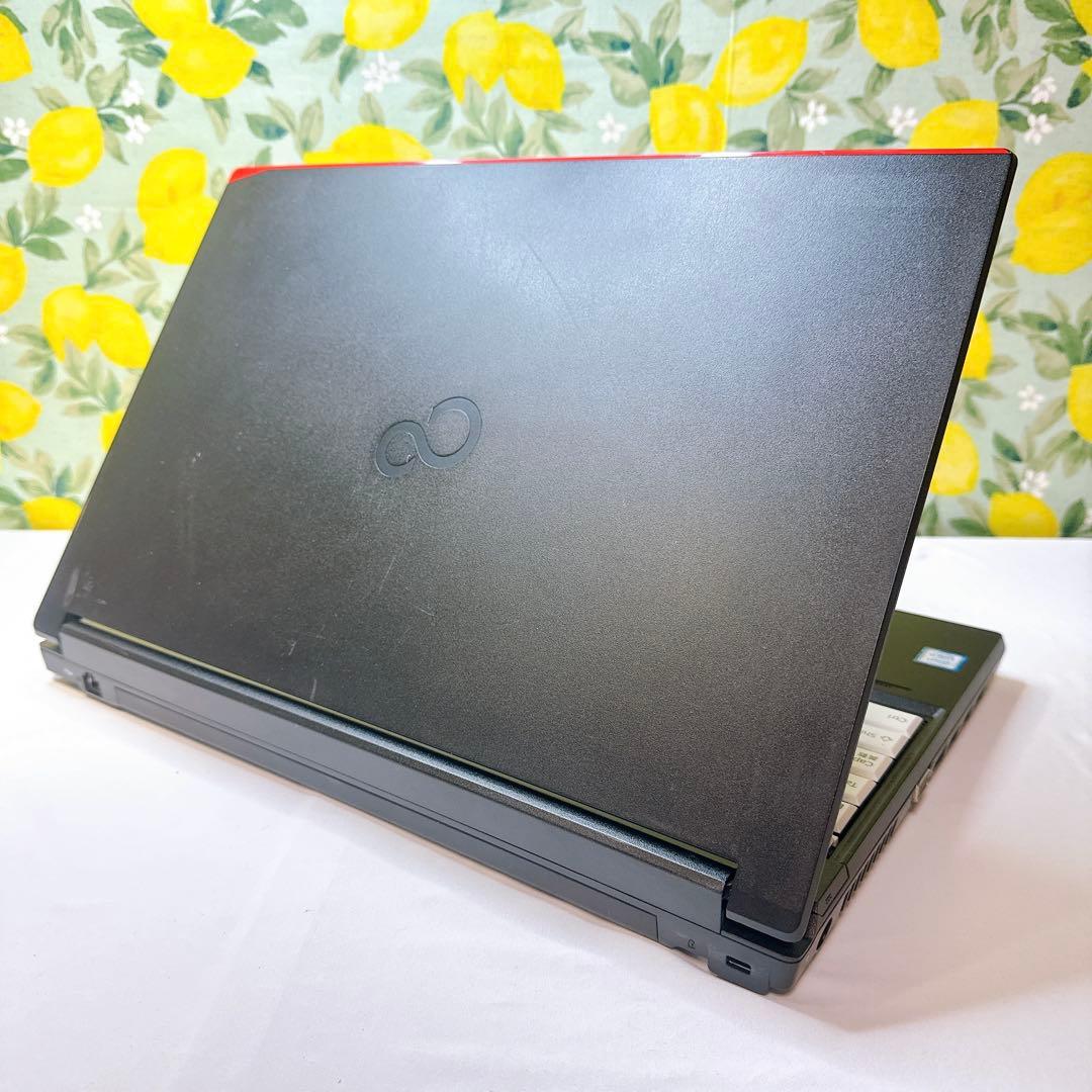 高年式でこの破格❣️高速SSD❤️最新Windows11❤️動画編集や在宅ワーク用に❤️