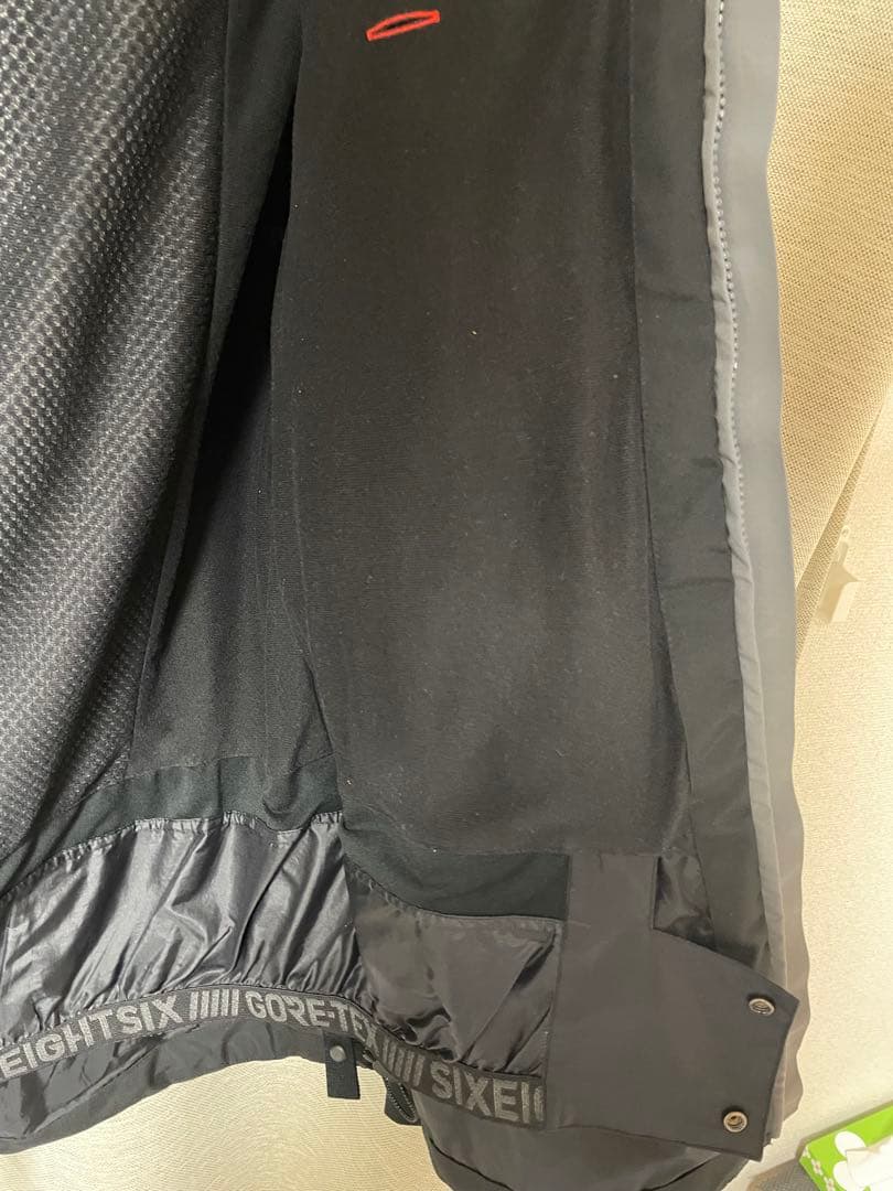 686 GORE-TEX GT ジャケット 22-23 Mサイズ 10回程度使用