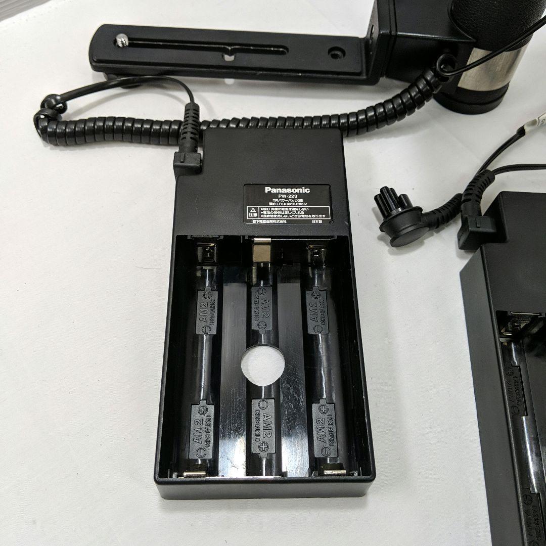 Panasonic　PE-60SG　ハンディストロボ PW-223