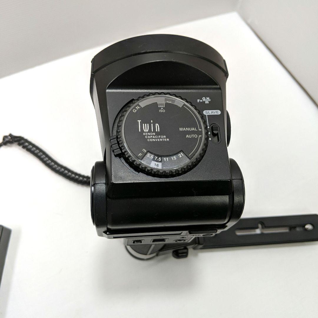 Panasonic　PE-60SG　ハンディストロボ PW-223