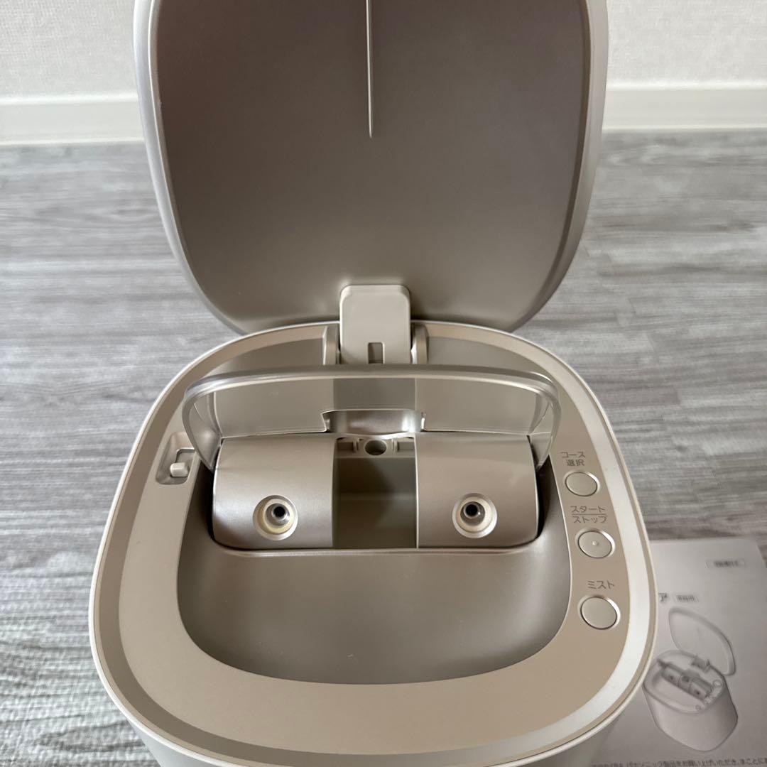 Panasonic EH-SA0B-N GOLD / スチーマーナノケア　箱無し