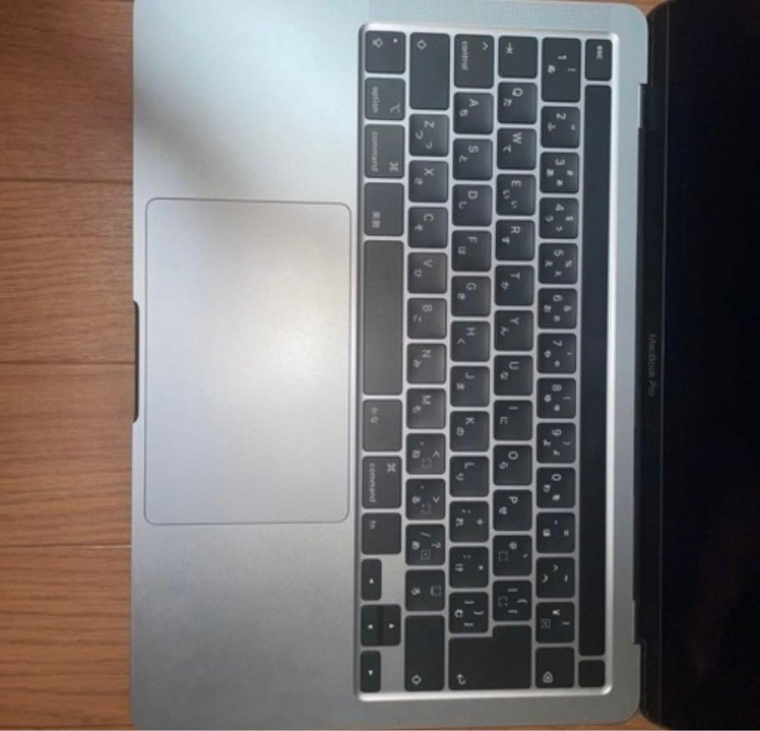 MacBook本体 MacBook Pro 13-inch