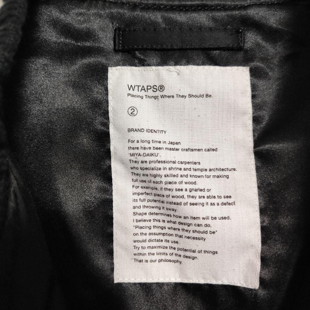 dub　WTAPS　スーベニア　スカジャン V=A JACKET RACO