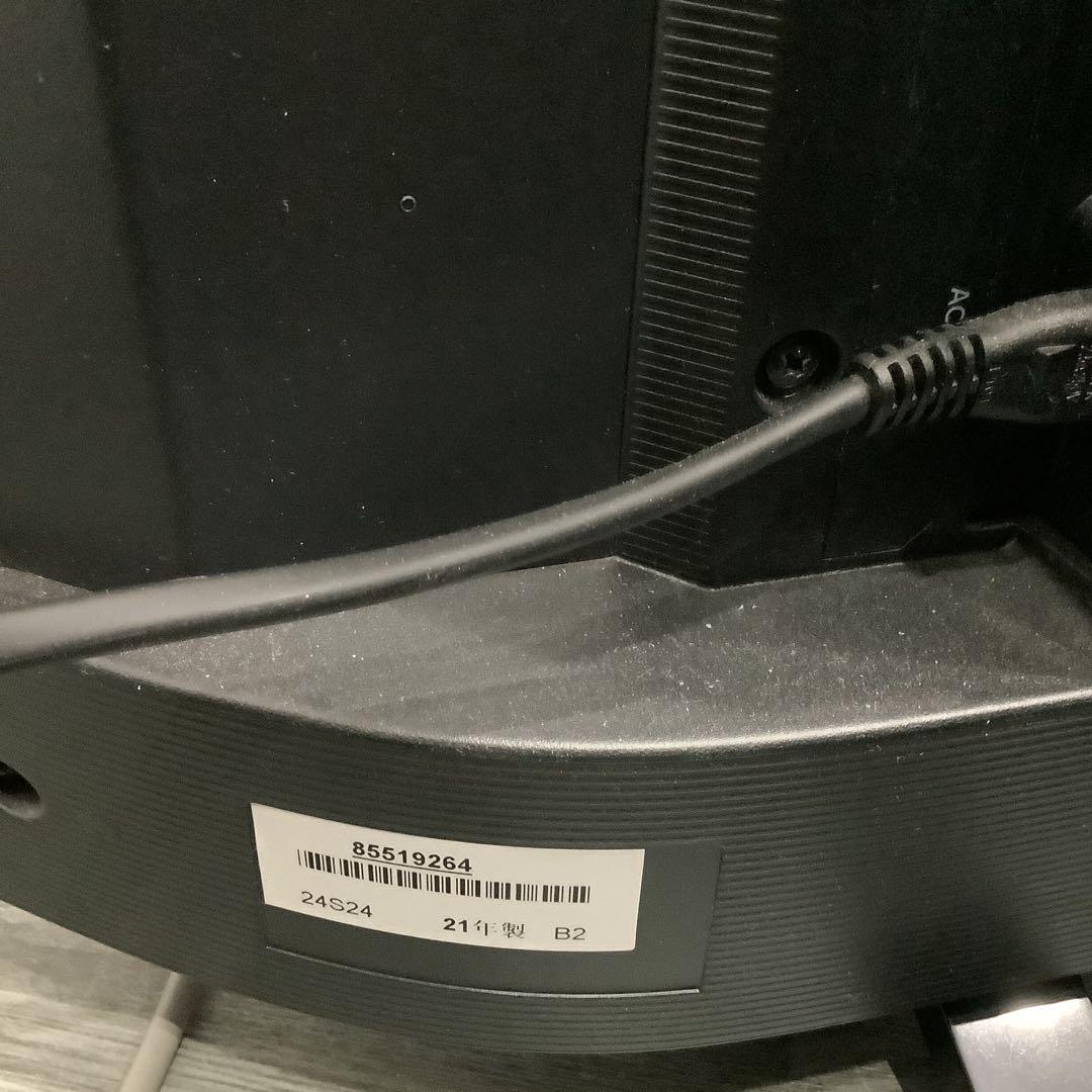 TOSHIBA 24インチ液晶テレビ