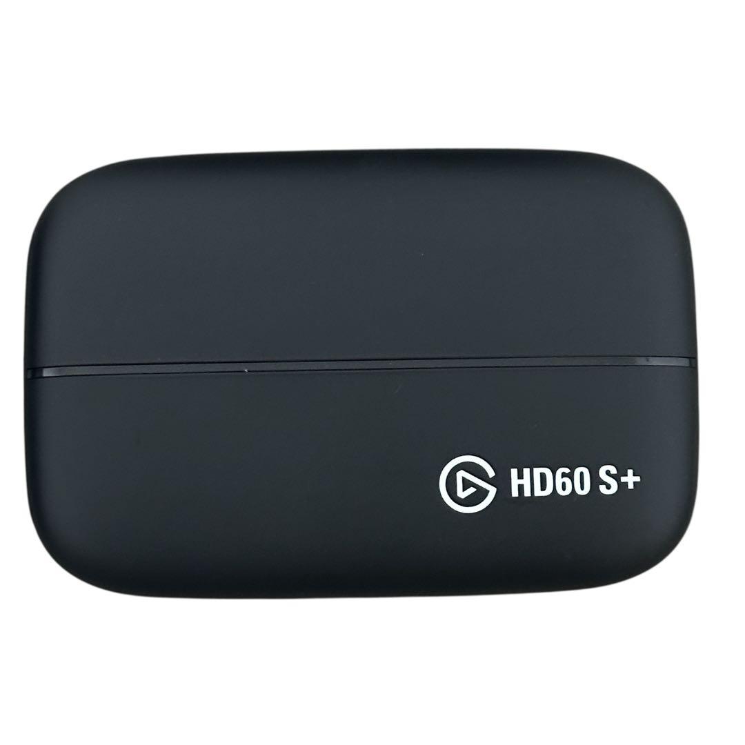 Elgato ゲームキャプチャー HD60 S+