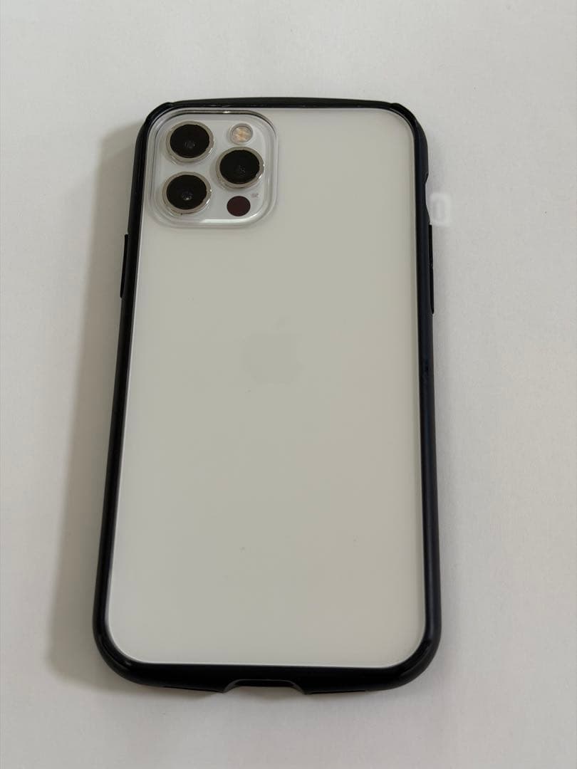 iPhone 12 Pro 256GB シルバー