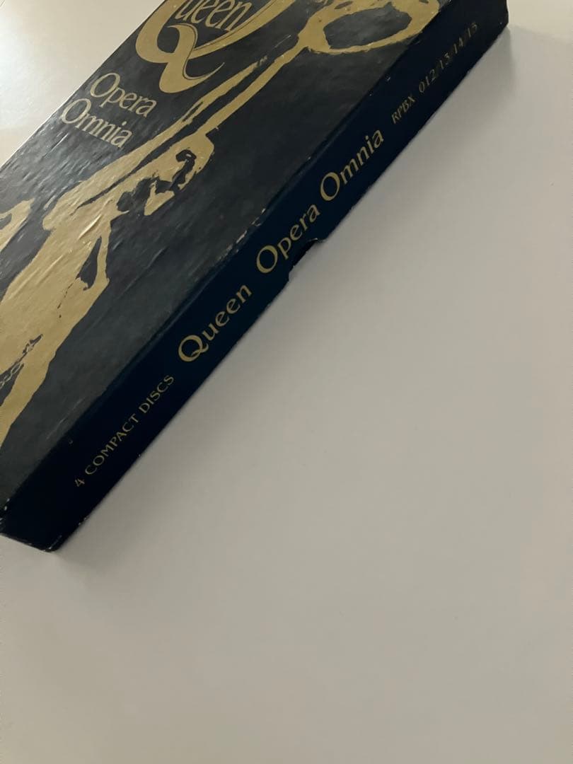 Queen Opera Omnia ボックスセット