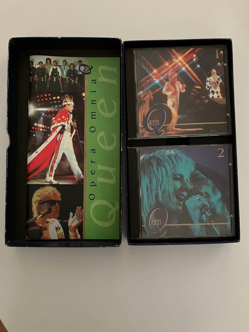 Queen Opera Omnia ボックスセット