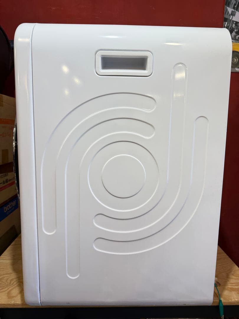 【2024年製】 送料込み Yoquna 乾燥機 6kg GDZ60-628ES