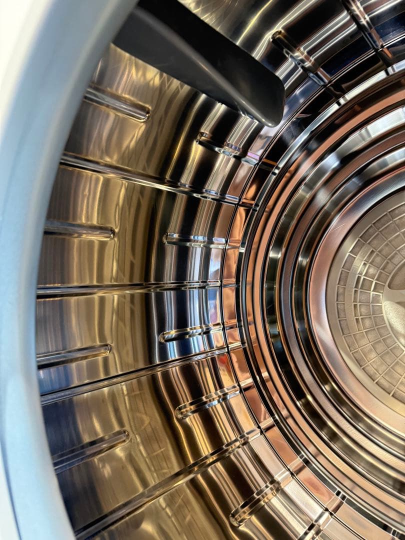 【2024年製】 送料込み Yoquna 乾燥機 6kg GDZ60-628ES