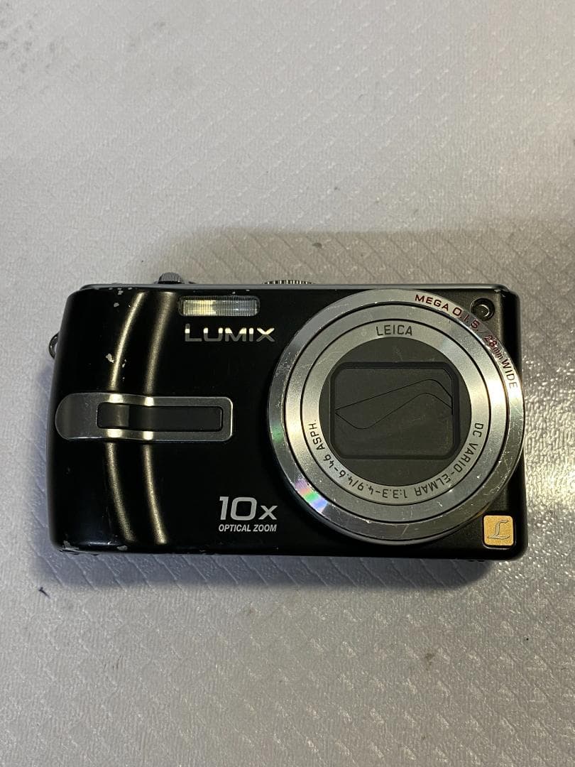 デジタルカメラ Panasonic LUMIX DMC-TZ3#868