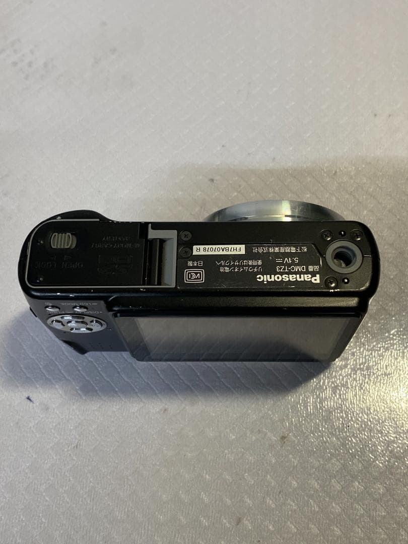 デジタルカメラ Panasonic LUMIX DMC-TZ3#868