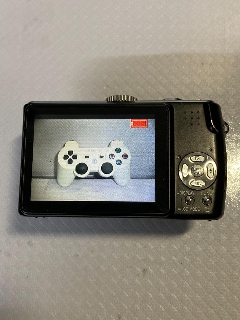 デジタルカメラ Panasonic LUMIX DMC-TZ3#868