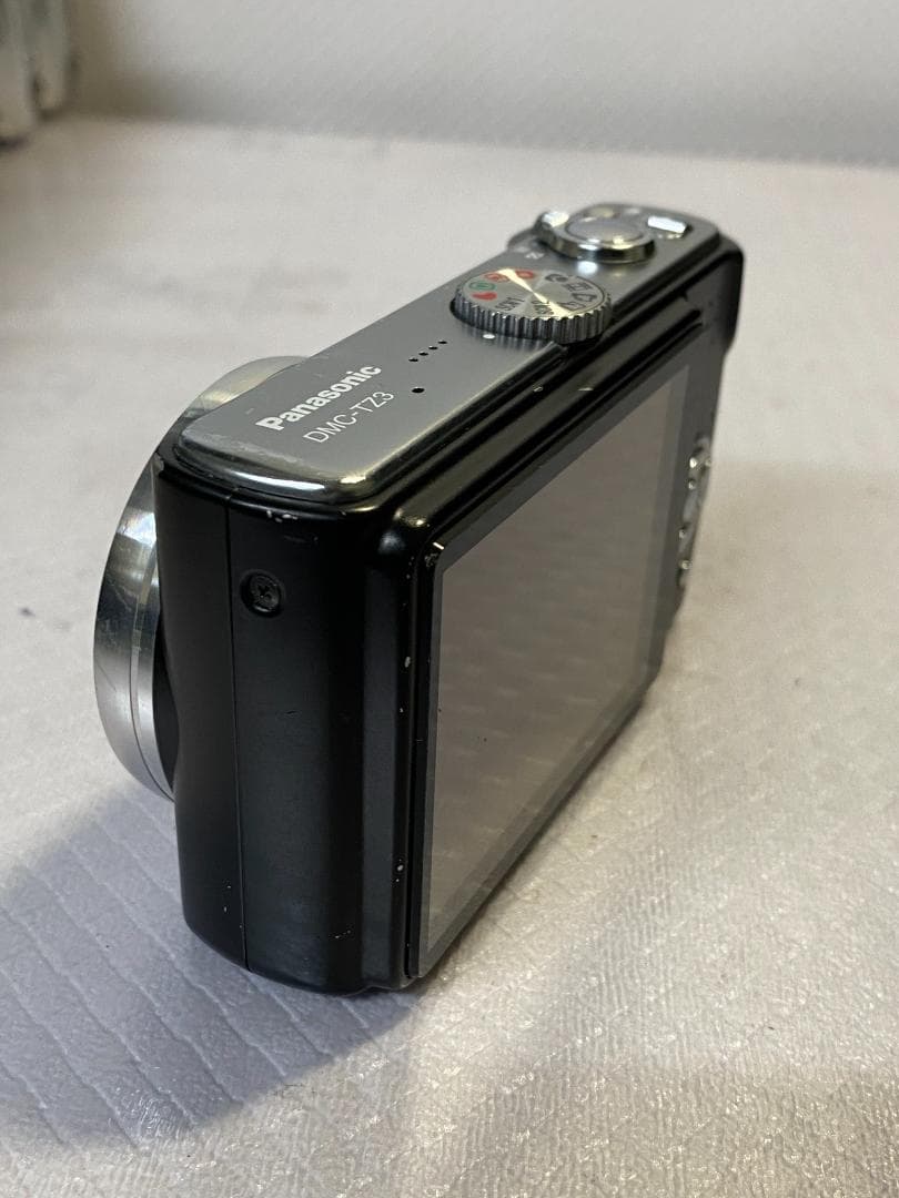 デジタルカメラ Panasonic LUMIX DMC-TZ3#868