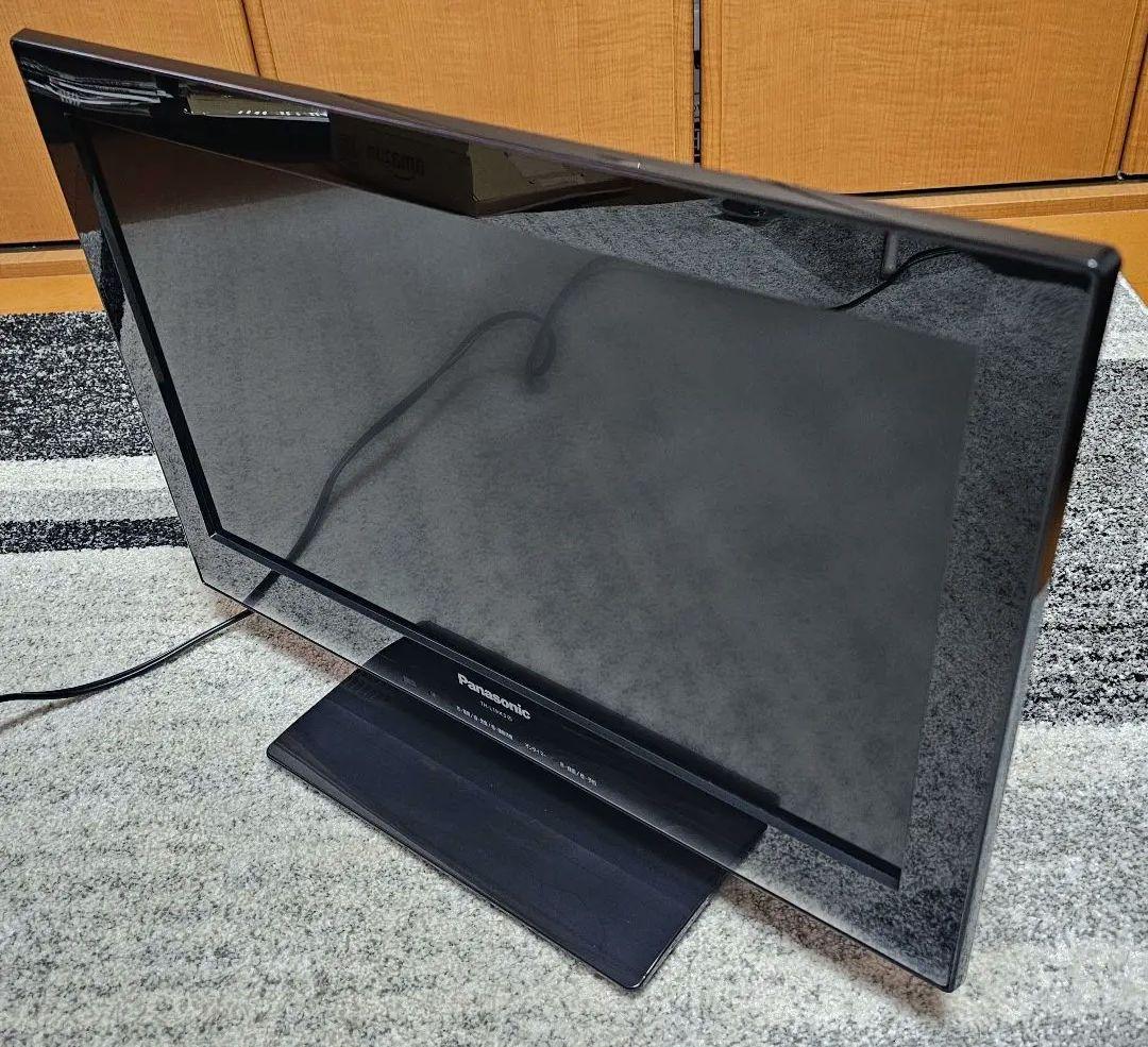 Panasonic 2012年製 19インチ液晶テレビ TH-L19X3