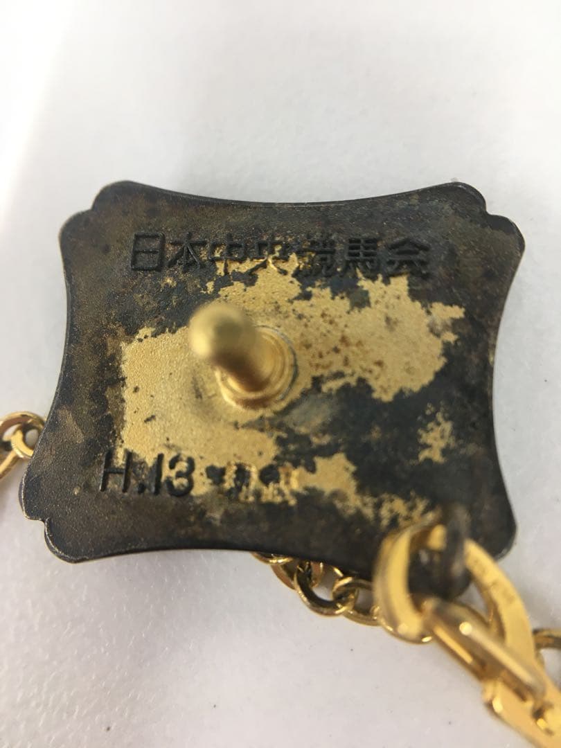 馬主タイピン 5点セット TO.1466