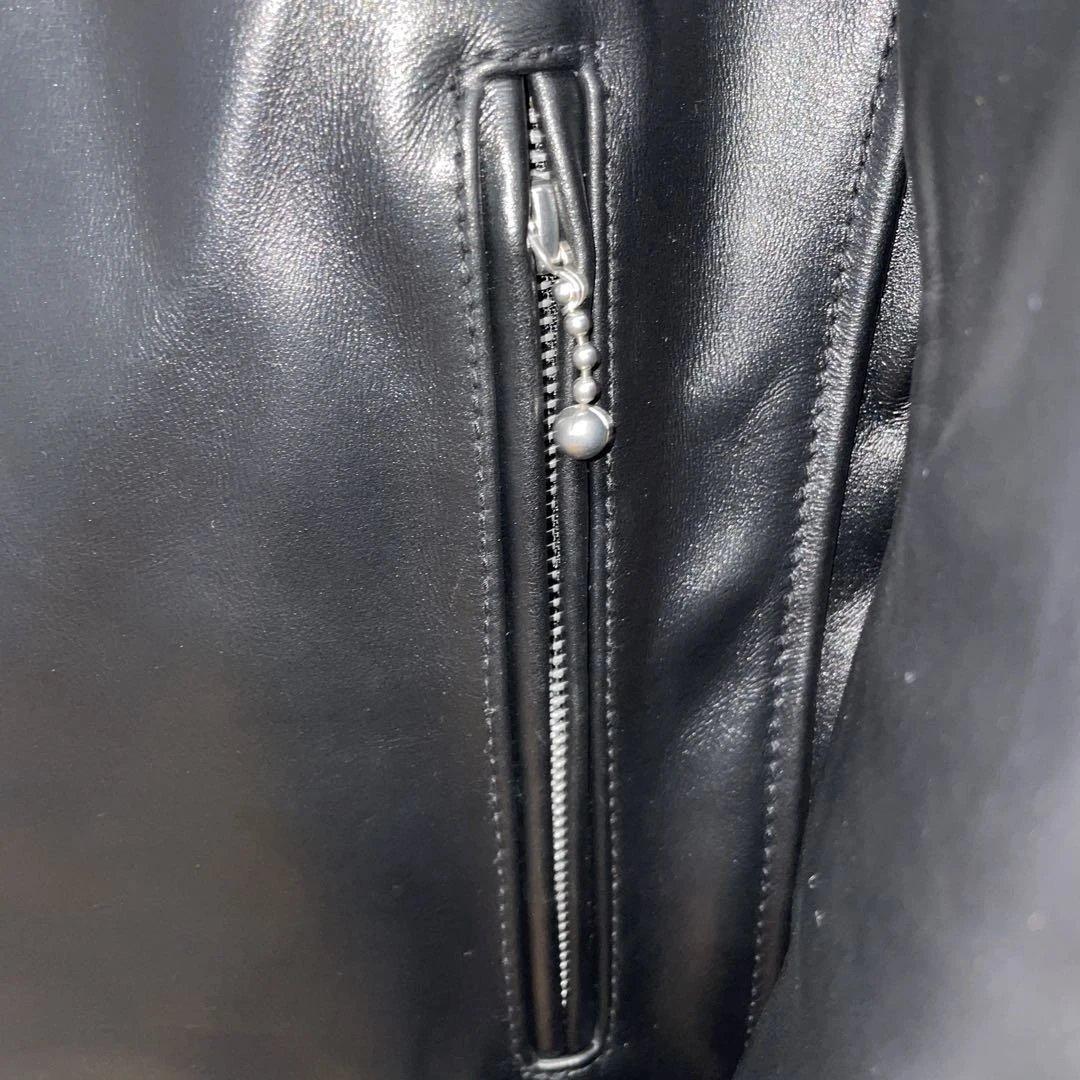 KADOYA History別注ダブルライダース　美品