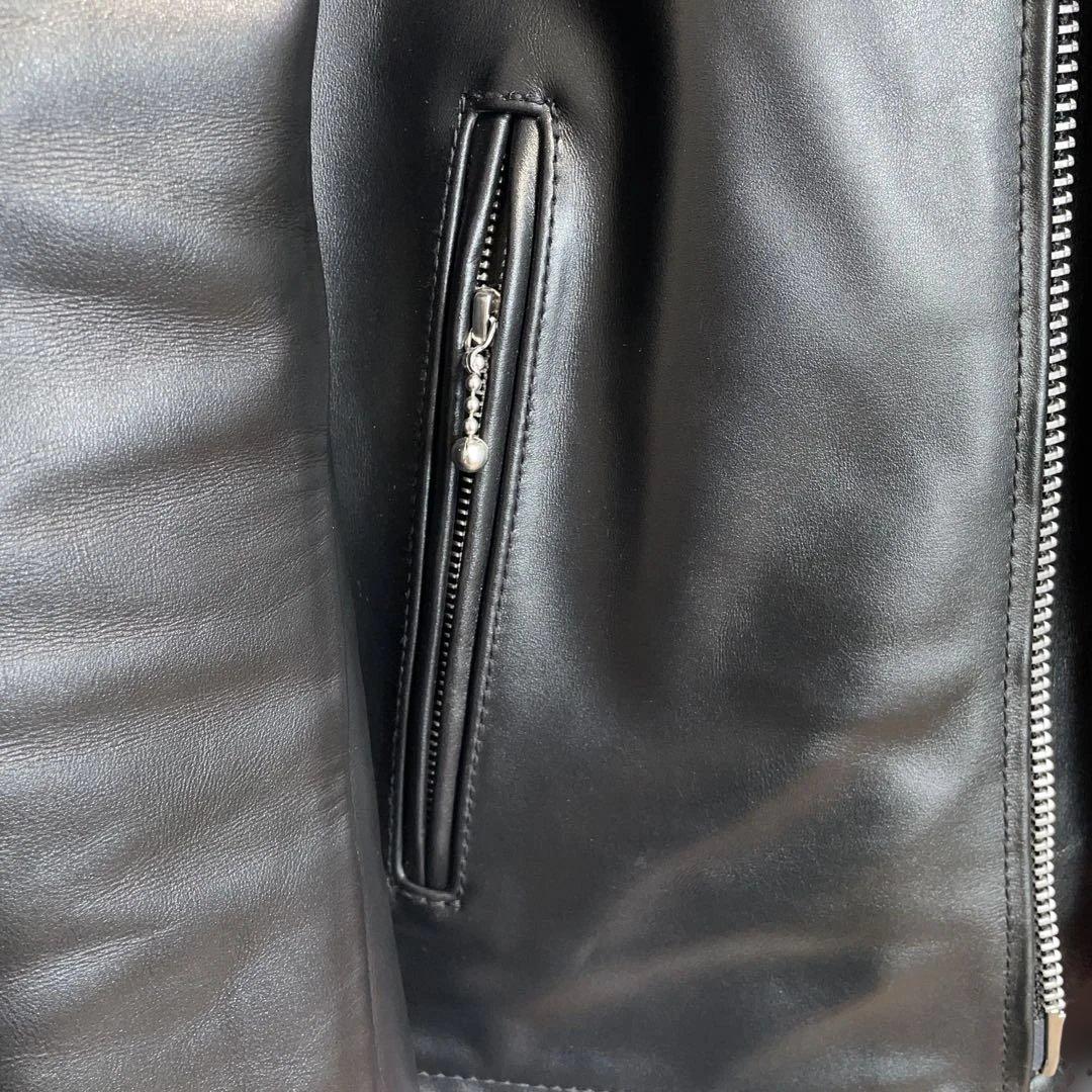 KADOYA History別注ダブルライダース　美品