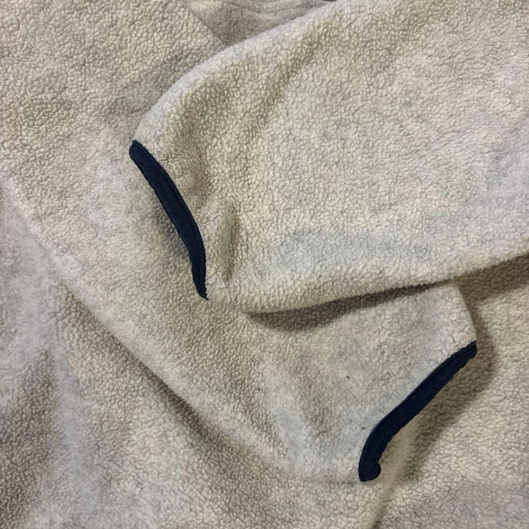 ら*様 patagonia シンチラ　ハーフジップフリースジャケット