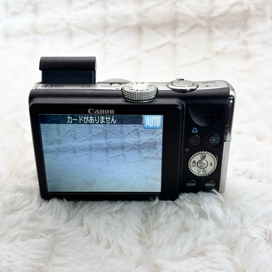 Canon PoweShot SX200 IS ブラウン