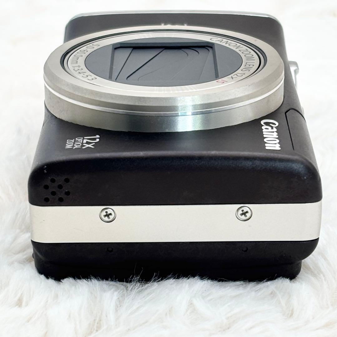 Canon PoweShot SX200 IS ブラウン