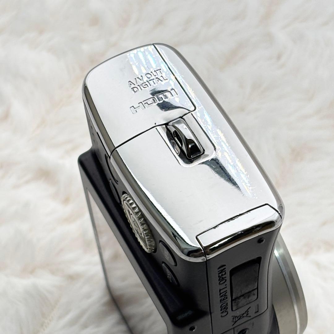 Canon PoweShot SX200 IS ブラウン