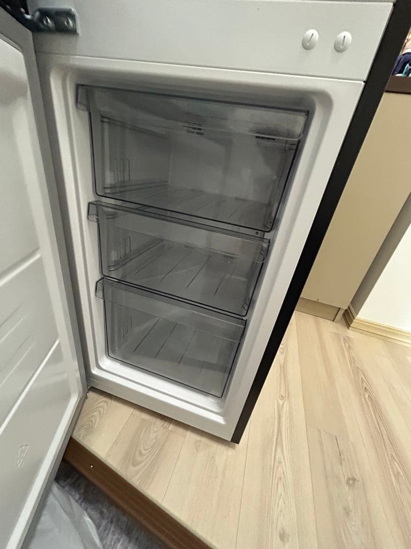 ハイアール 2ドア冷蔵庫