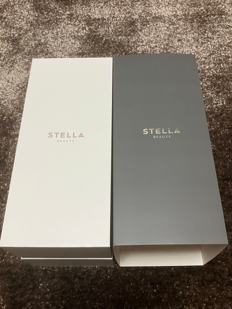 美品❗️STELLA BEAUTY Laser & EMS Lift Brush