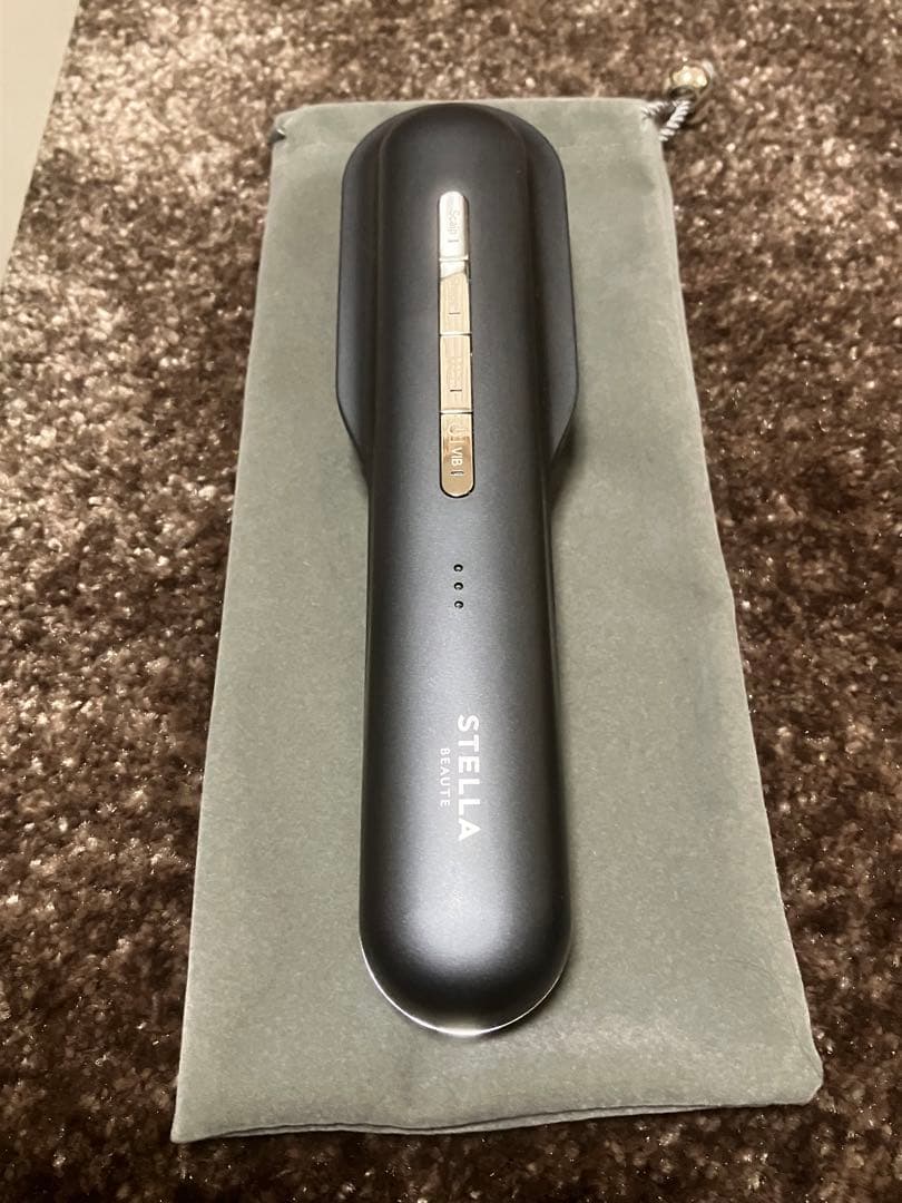 美品❗️STELLA BEAUTY Laser & EMS Lift Brush