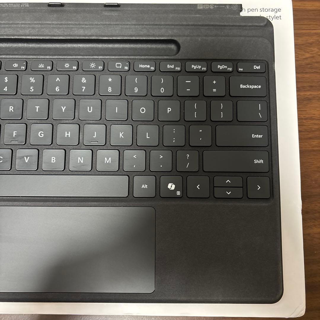 キーボード Microsoft Surface Pro Flex Keyboard