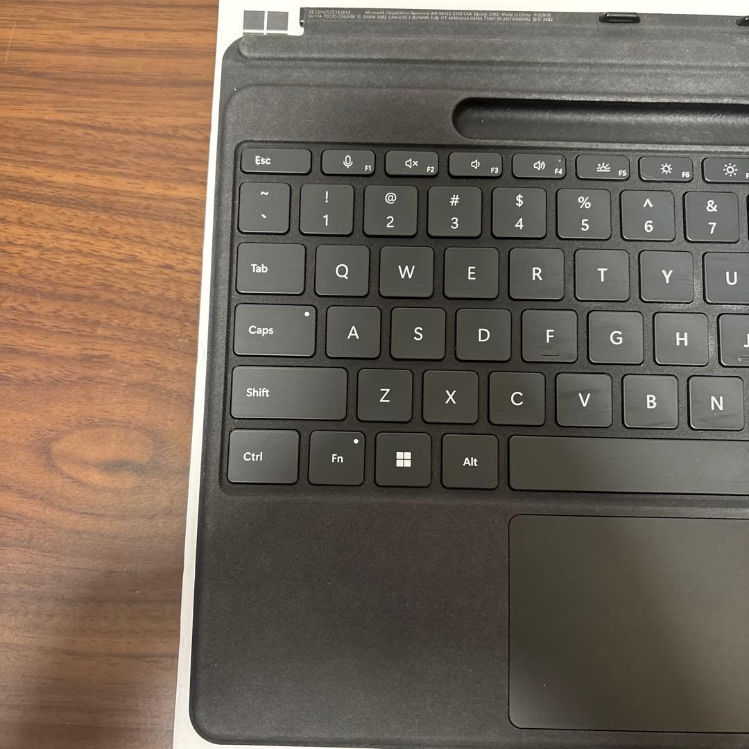 キーボード Microsoft Surface Pro Flex Keyboard